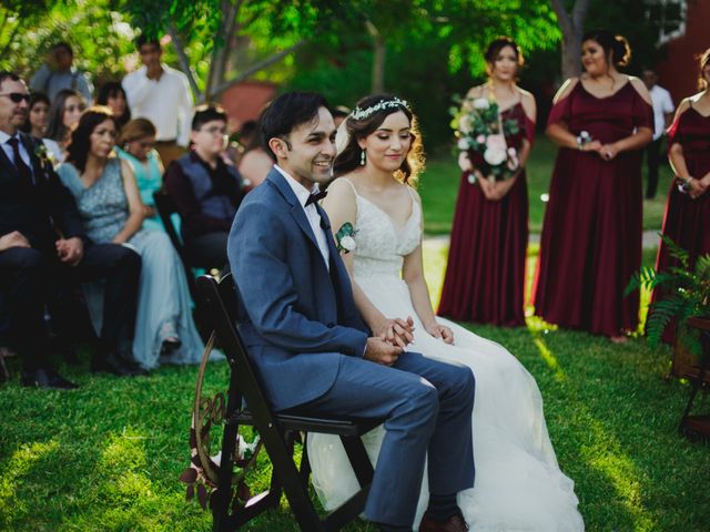 La boda de Sergio y Fernanda en Tecate, Baja California 16