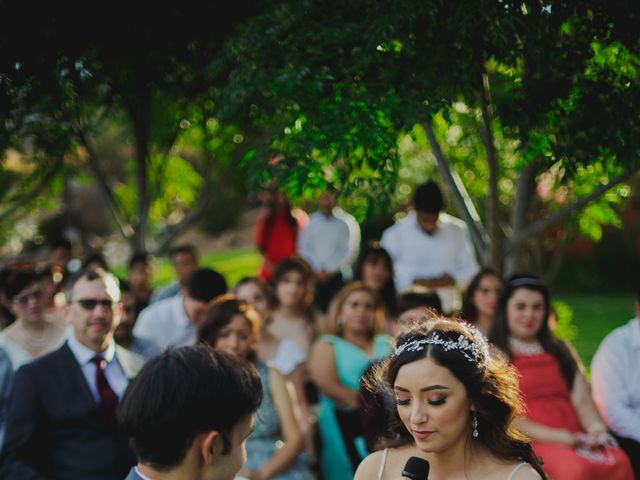 La boda de Sergio y Fernanda en Tecate, Baja California 20