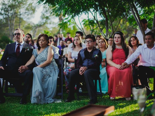 La boda de Sergio y Fernanda en Tecate, Baja California 24