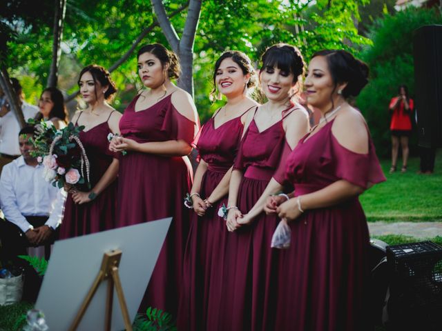 La boda de Sergio y Fernanda en Tecate, Baja California 31