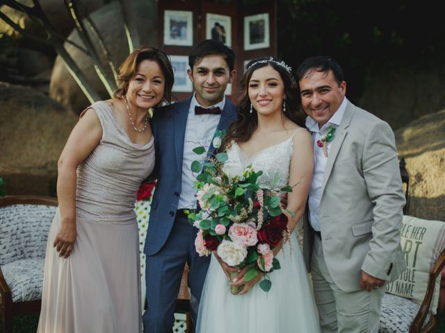 La boda de Sergio y Fernanda en Tecate, Baja California 38