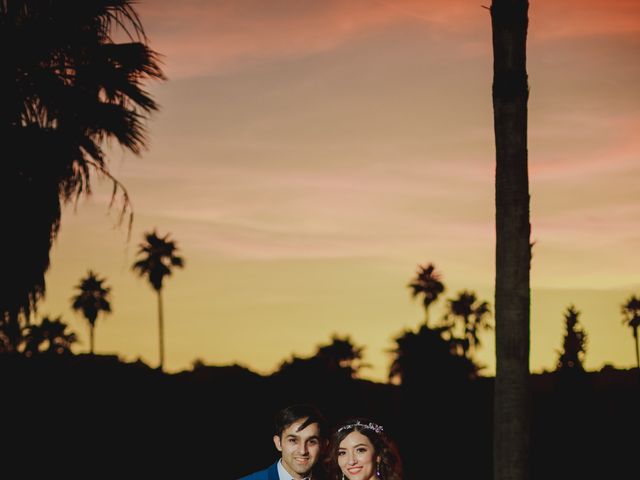La boda de Sergio y Fernanda en Tecate, Baja California 41
