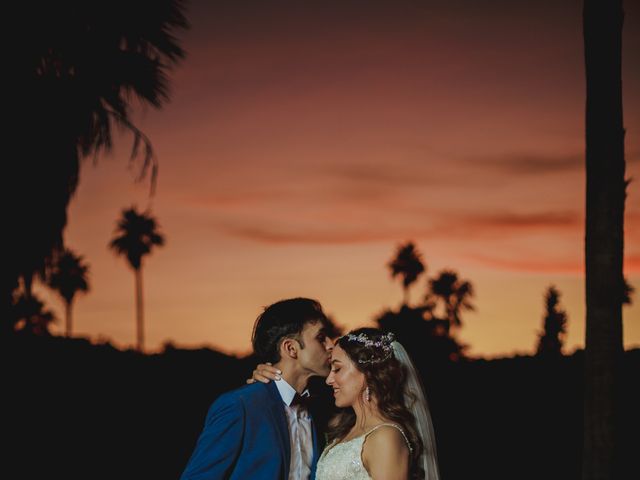 La boda de Sergio y Fernanda en Tecate, Baja California 42