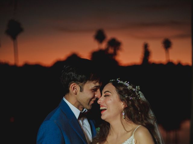 La boda de Sergio y Fernanda en Tecate, Baja California 43
