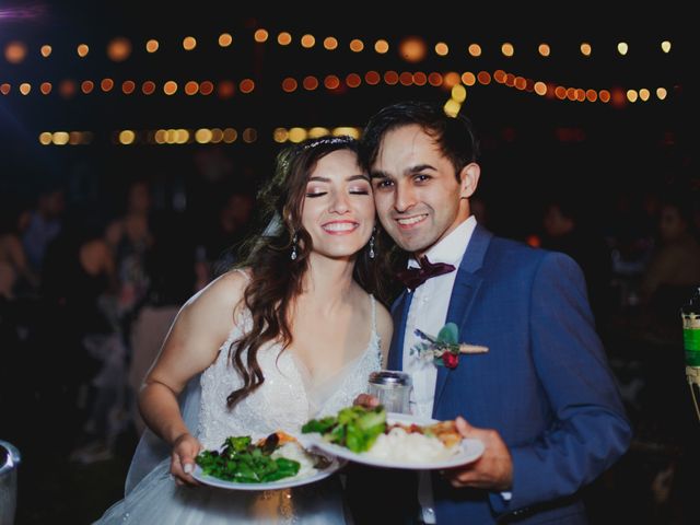 La boda de Sergio y Fernanda en Tecate, Baja California 45