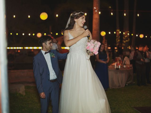 La boda de Sergio y Fernanda en Tecate, Baja California 51