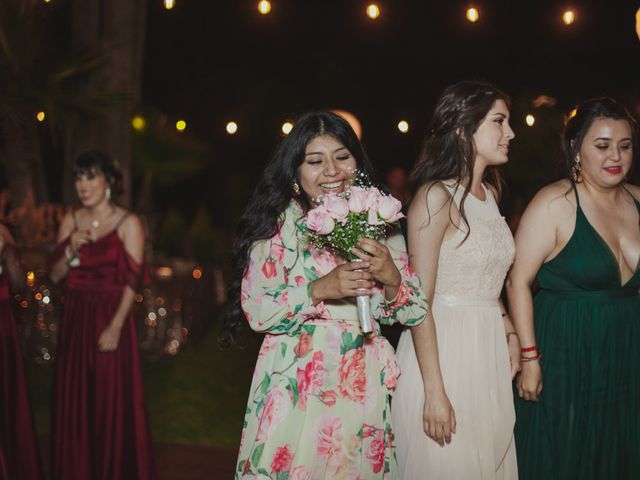 La boda de Sergio y Fernanda en Tecate, Baja California 54