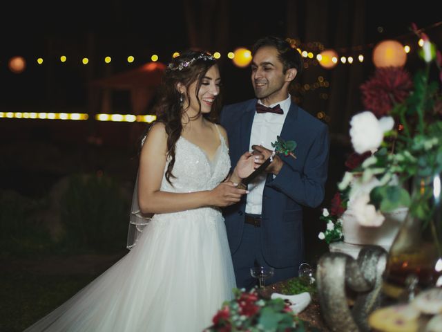 La boda de Sergio y Fernanda en Tecate, Baja California 66