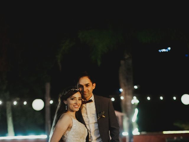 La boda de Sergio y Fernanda en Tecate, Baja California 68
