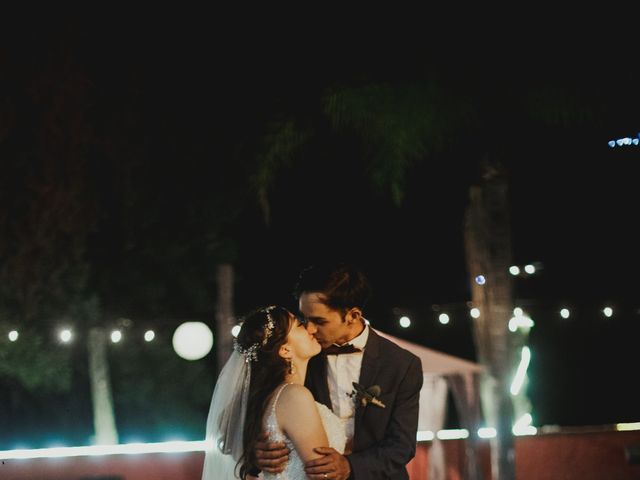 La boda de Sergio y Fernanda en Tecate, Baja California 69