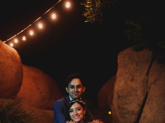 La boda de Sergio y Fernanda en Tecate, Baja California 71