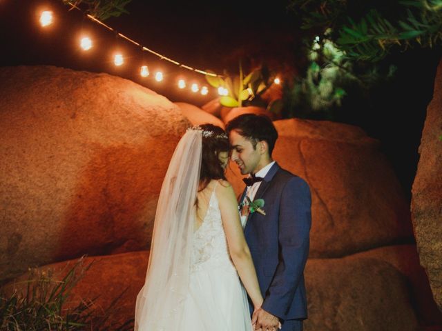 La boda de Sergio y Fernanda en Tecate, Baja California 72