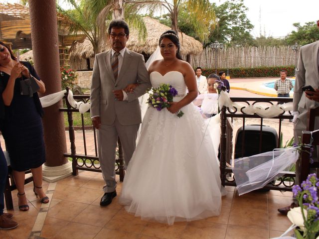 La boda de Rafael y Anahí en Altamira, Tamaulipas 3