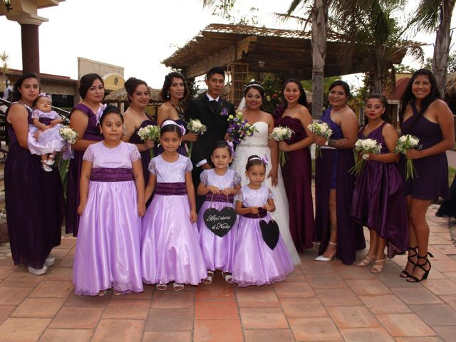 La boda de Rafael y Anahí en Altamira, Tamaulipas 5