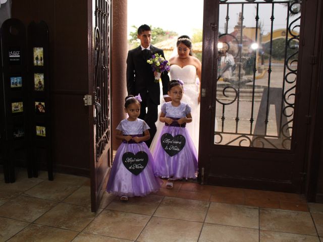 La boda de Rafael y Anahí en Altamira, Tamaulipas 6