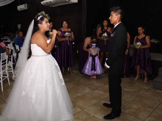 La boda de Rafael y Anahí en Altamira, Tamaulipas 11