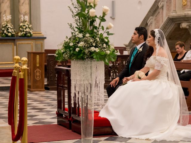 La boda de Jorge y Perla en Campeche, Campeche 1