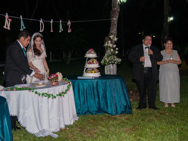 La boda de Jorge y Perla en Campeche, Campeche 7