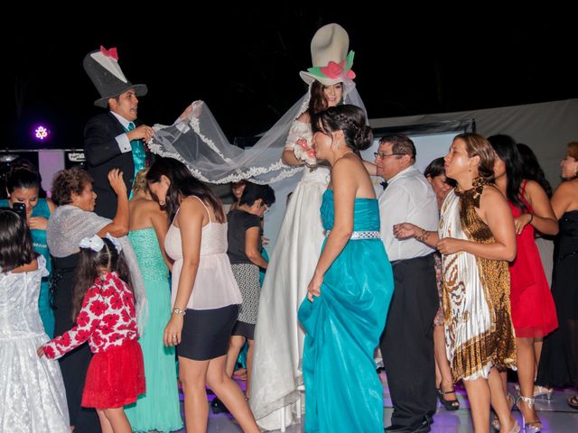La boda de Jorge y Perla en Campeche, Campeche 9