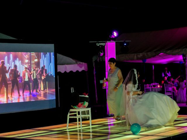La boda de Jorge y Perla en Campeche, Campeche 14