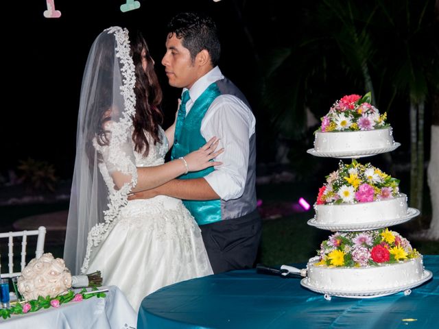 La boda de Jorge y Perla en Campeche, Campeche 16