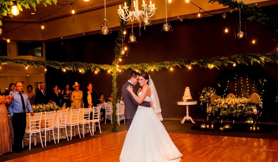 La boda de José Inés y María Magdalena en Culiacán, Sinaloa