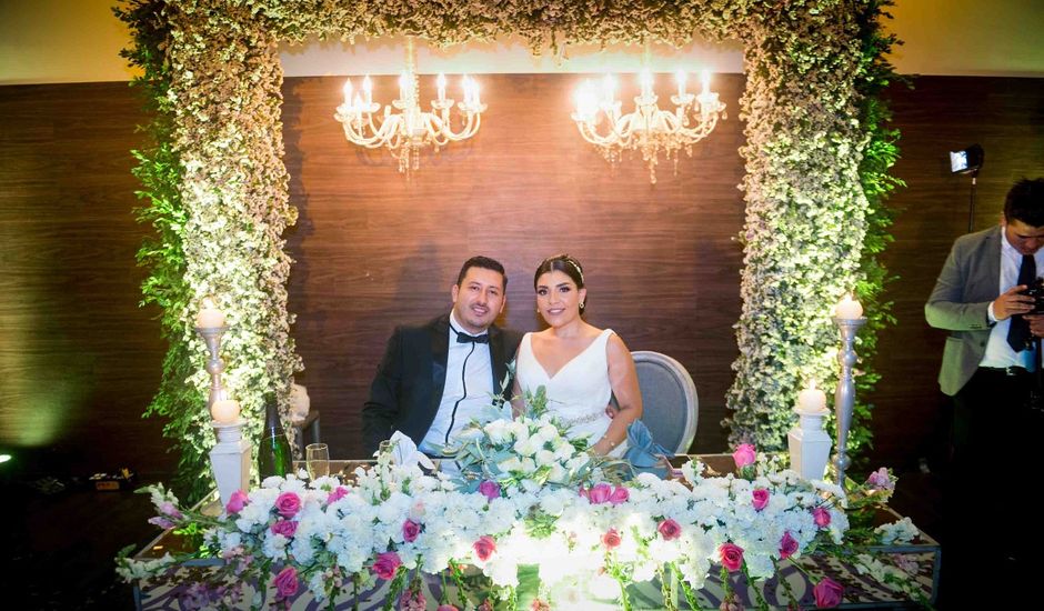 La boda de Fabián  y Daphne en Villahermosa, Tabasco