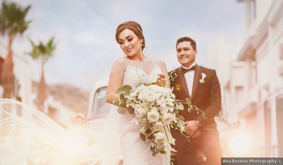 La boda de Willy y Zuzeth en Hermosillo, Sonora