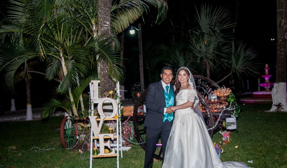 La boda de Jorge y Perla en Campeche, Campeche