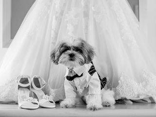 La boda de Vania y Carlos 1