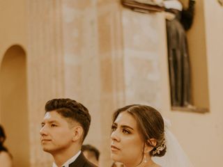 La boda de José Luis y Valeria 2