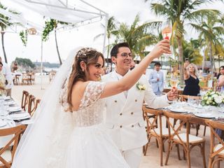 La boda de Liliana y Alfredo 3