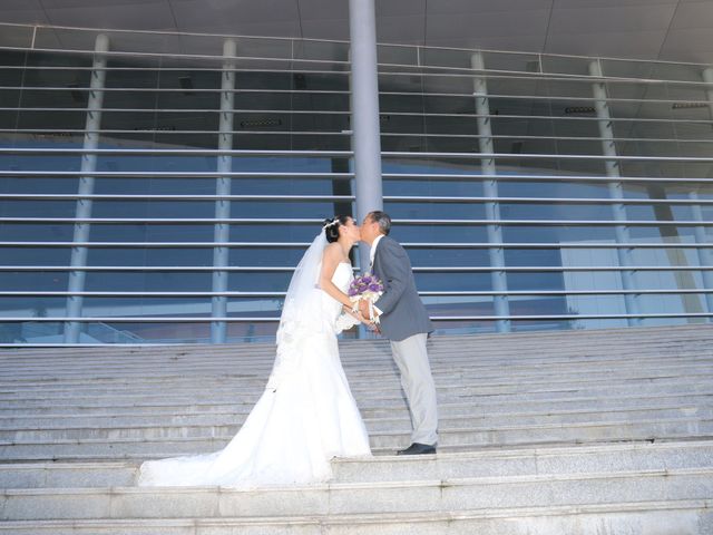 La boda de Jesús y Elisa en Pachuca, Hidalgo 3