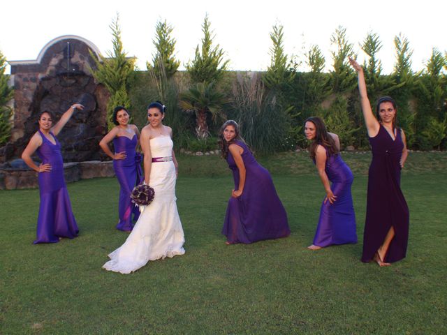 La boda de Jesús y Elisa en Pachuca, Hidalgo 12