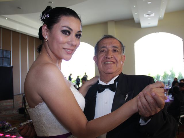 La boda de Jesús y Elisa en Pachuca, Hidalgo 5