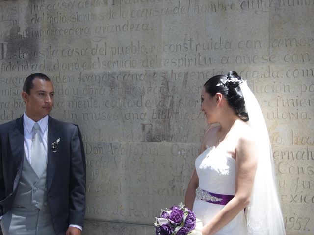 La boda de Jesús y Elisa en Pachuca, Hidalgo 8