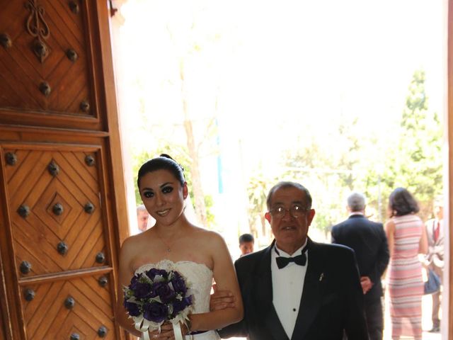 La boda de Jesús y Elisa en Pachuca, Hidalgo 11