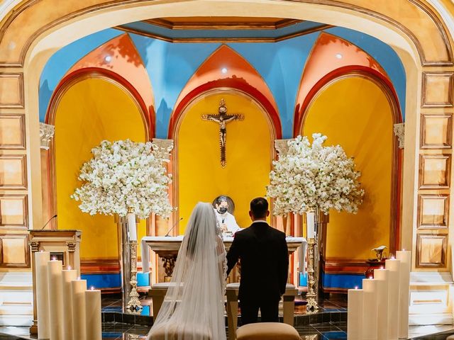 La boda de Carlos y Vania en Monterrey, Nuevo León 4