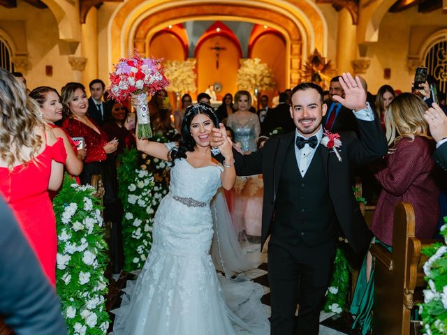 La boda de Carlos y Vania en Monterrey, Nuevo León 5