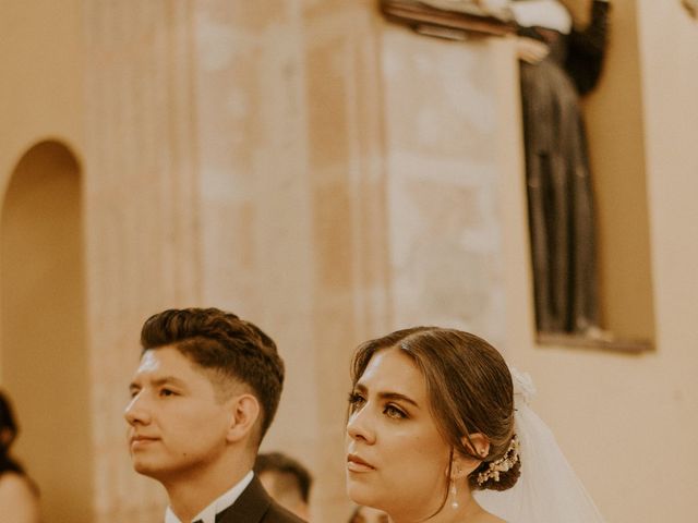 La boda de Valeria y José Luis en Guanajuato, Guanajuato 4