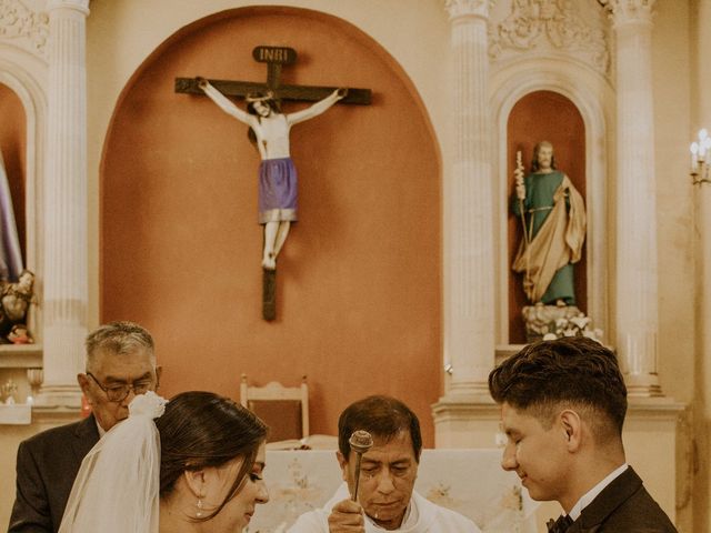 La boda de Valeria y José Luis en Guanajuato, Guanajuato 5