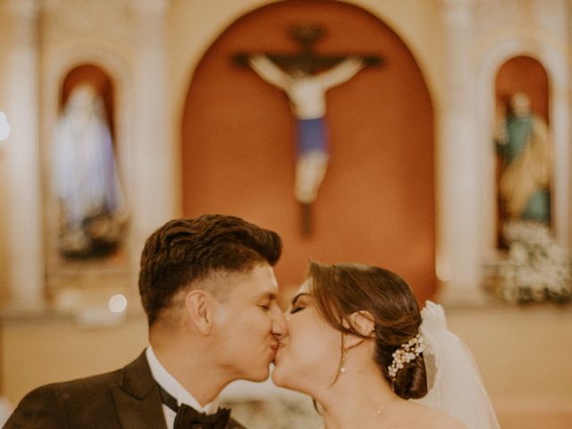 La boda de Valeria y José Luis en Guanajuato, Guanajuato 7