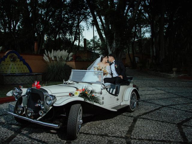 La boda de Valeria y José Luis en Guanajuato, Guanajuato 2