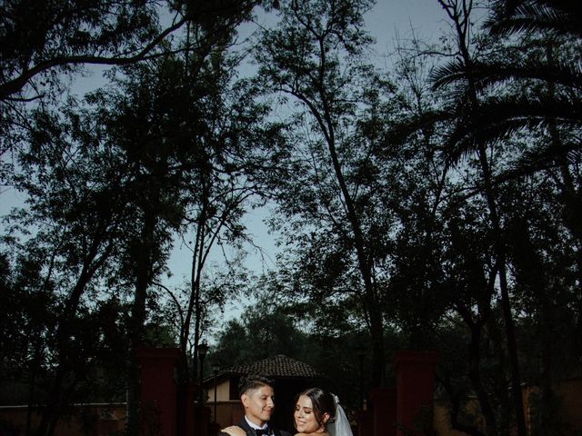 La boda de Valeria y José Luis en Guanajuato, Guanajuato 9