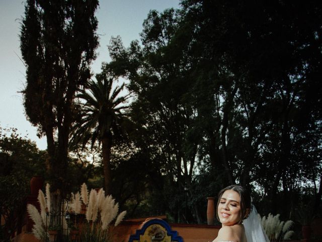 La boda de Valeria y José Luis en Guanajuato, Guanajuato 10