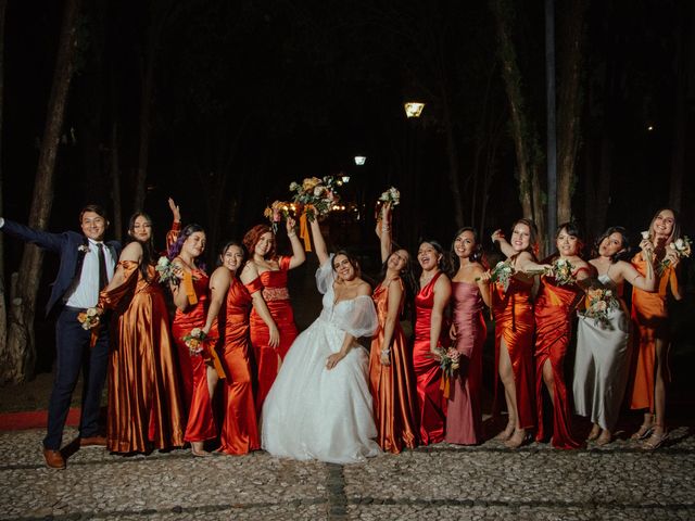 La boda de Valeria y José Luis en Guanajuato, Guanajuato 12