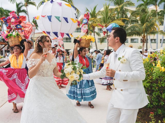 La boda de Alfredo y Liliana en Huatulco, Oaxaca 3
