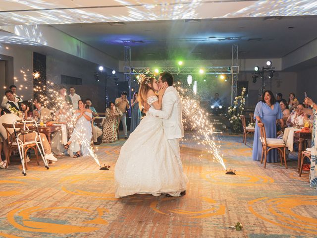 La boda de Alfredo y Liliana en Huatulco, Oaxaca 7