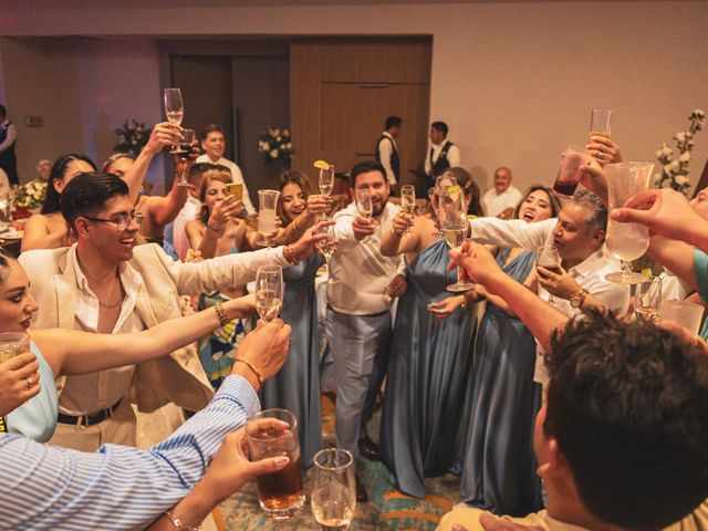 La boda de Alfredo y Liliana en Huatulco, Oaxaca 14