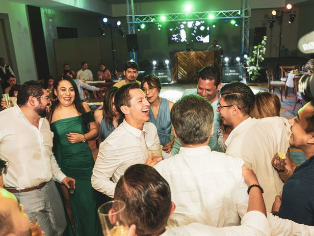 La boda de Alfredo y Liliana en Huatulco, Oaxaca 16